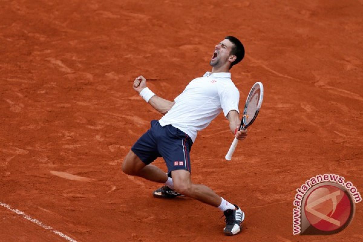 Djokovic kembali bersaing lawan Murray di final Australia Terbuka