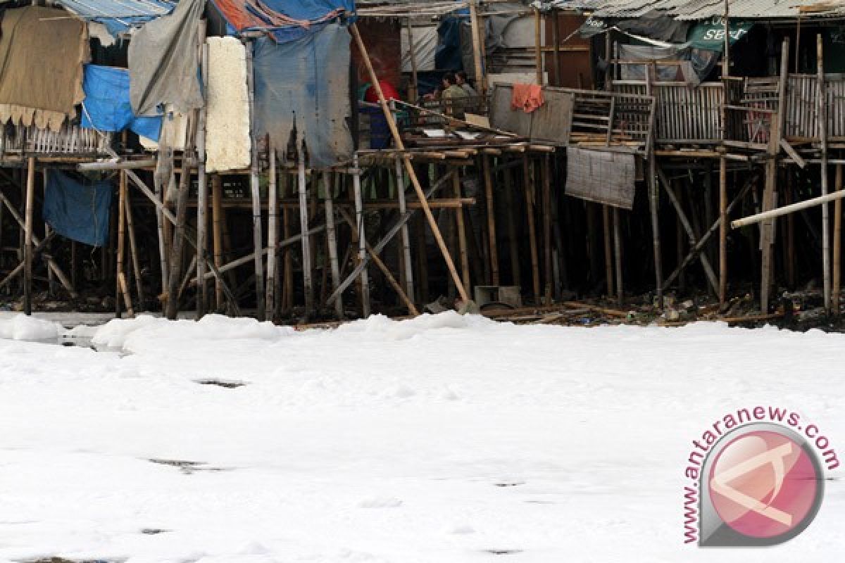 Waduk Pluit segera dinormalisasi