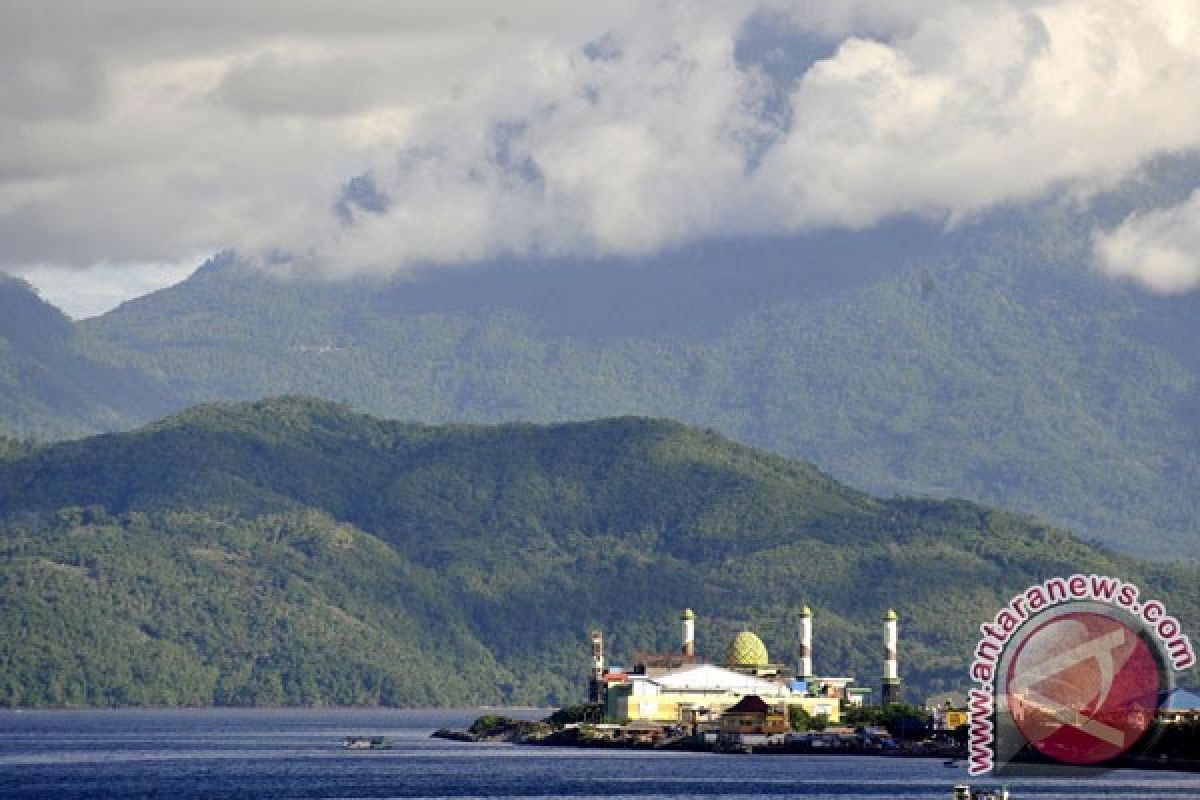 Ternate to be designed as tourism city