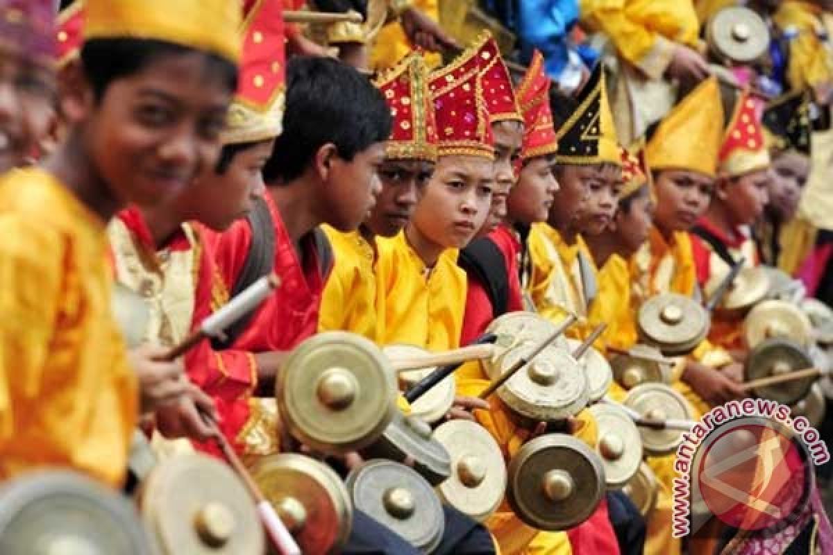 Perantau Minang gelar malam kesenian di Bogor