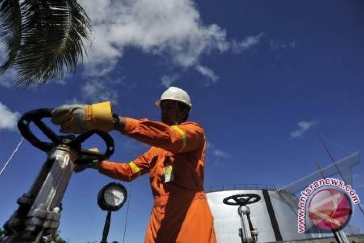 Pertamina resmi sebagai operator wilayah kerja 'Southeast'  Sumatera