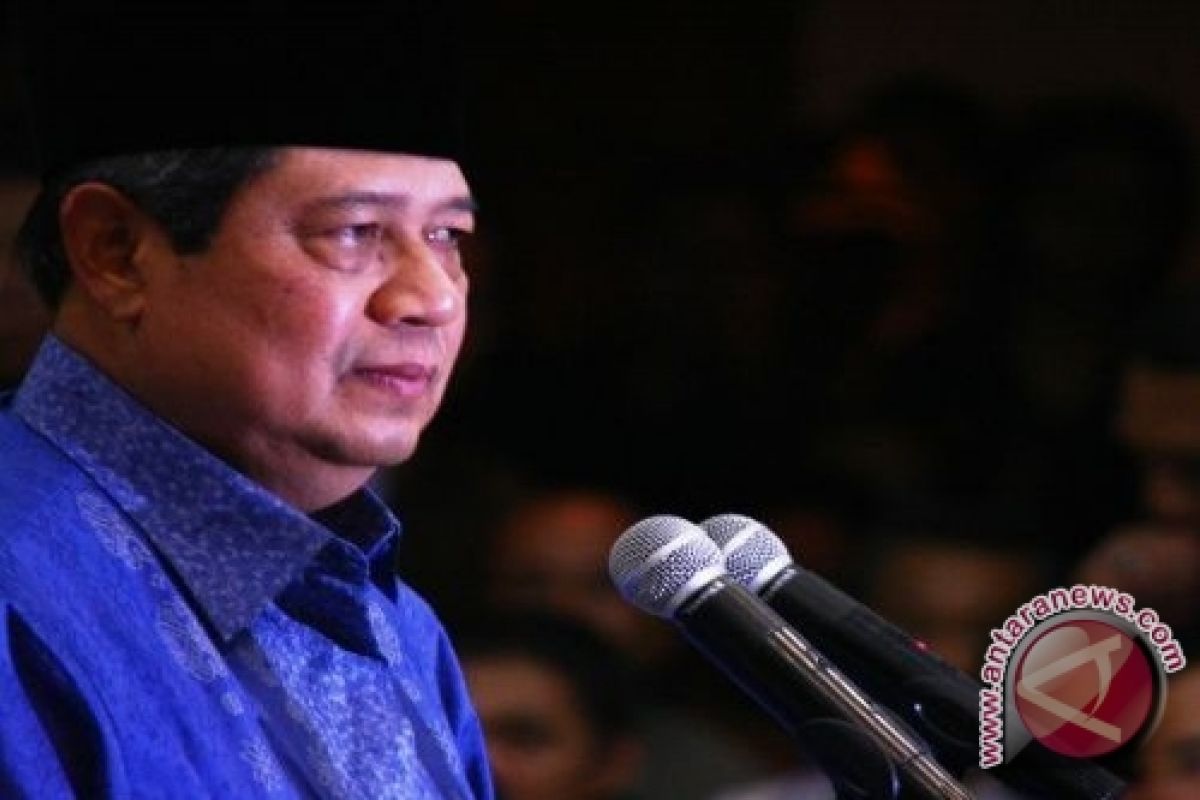 SBY Terbang ke Yogyakarta Untuk Kampanye Demokrat