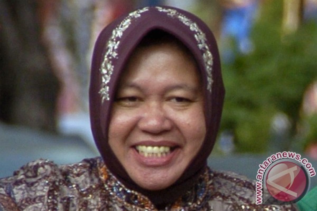 Risma jelaskan permasalahannya pada pimpinan DPR