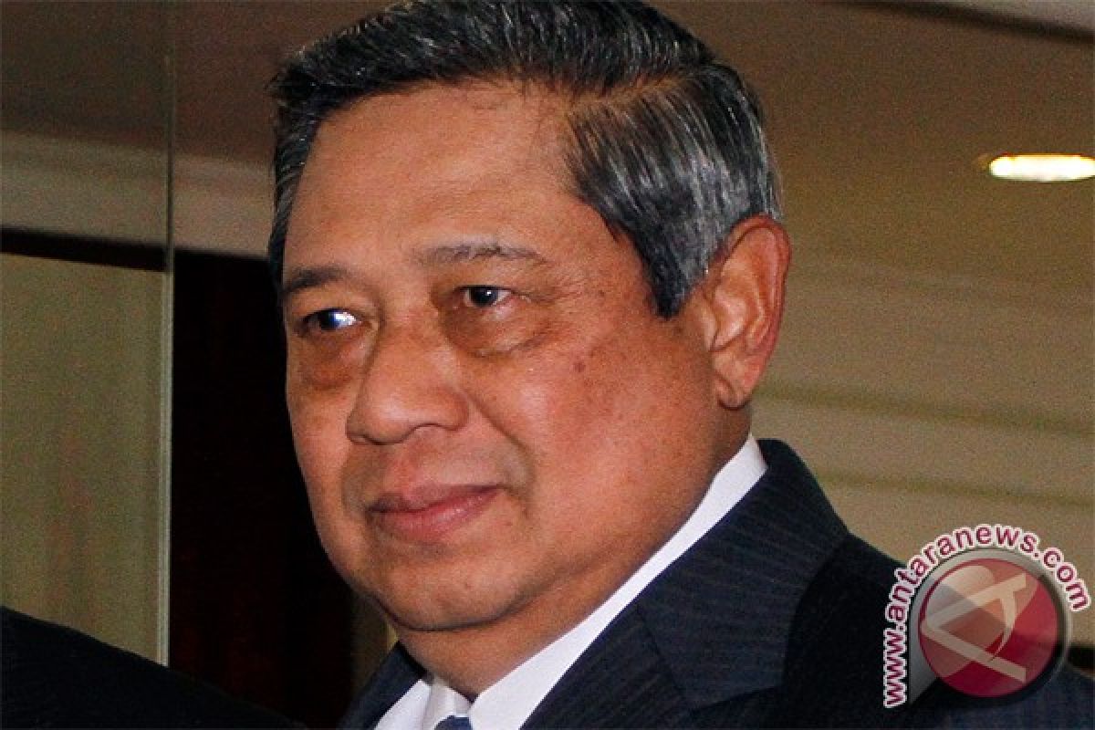 President Yudhoyono boasts country`s economic growth