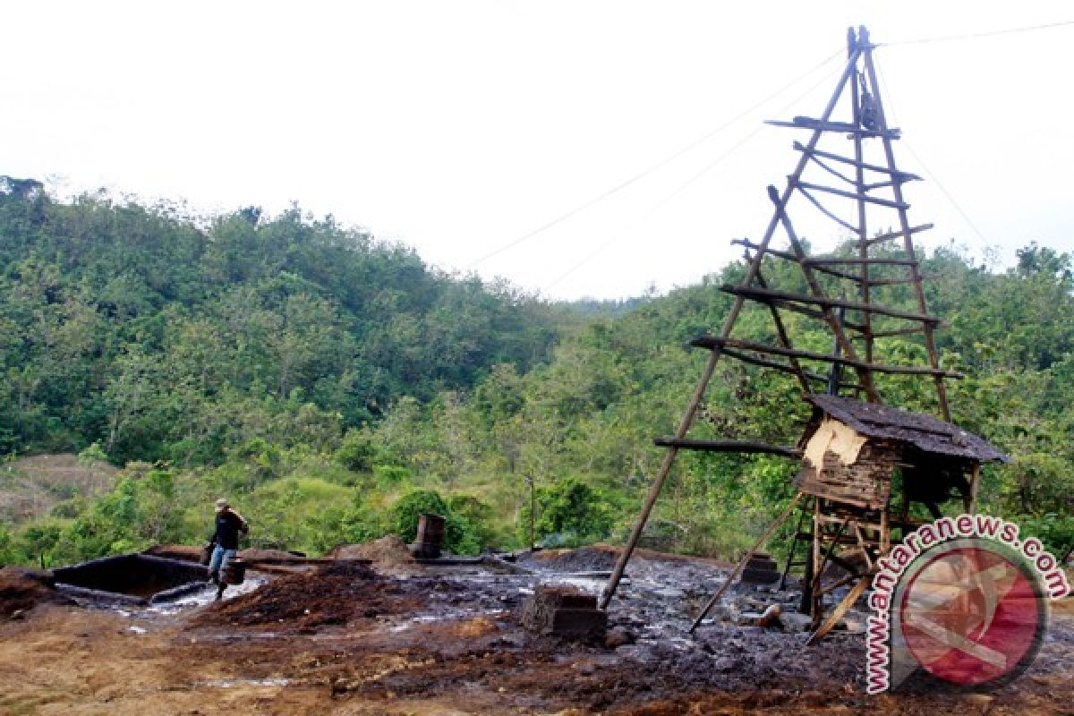 Bupati Bojonegoro hentikan produksi minyak Blok Cepu