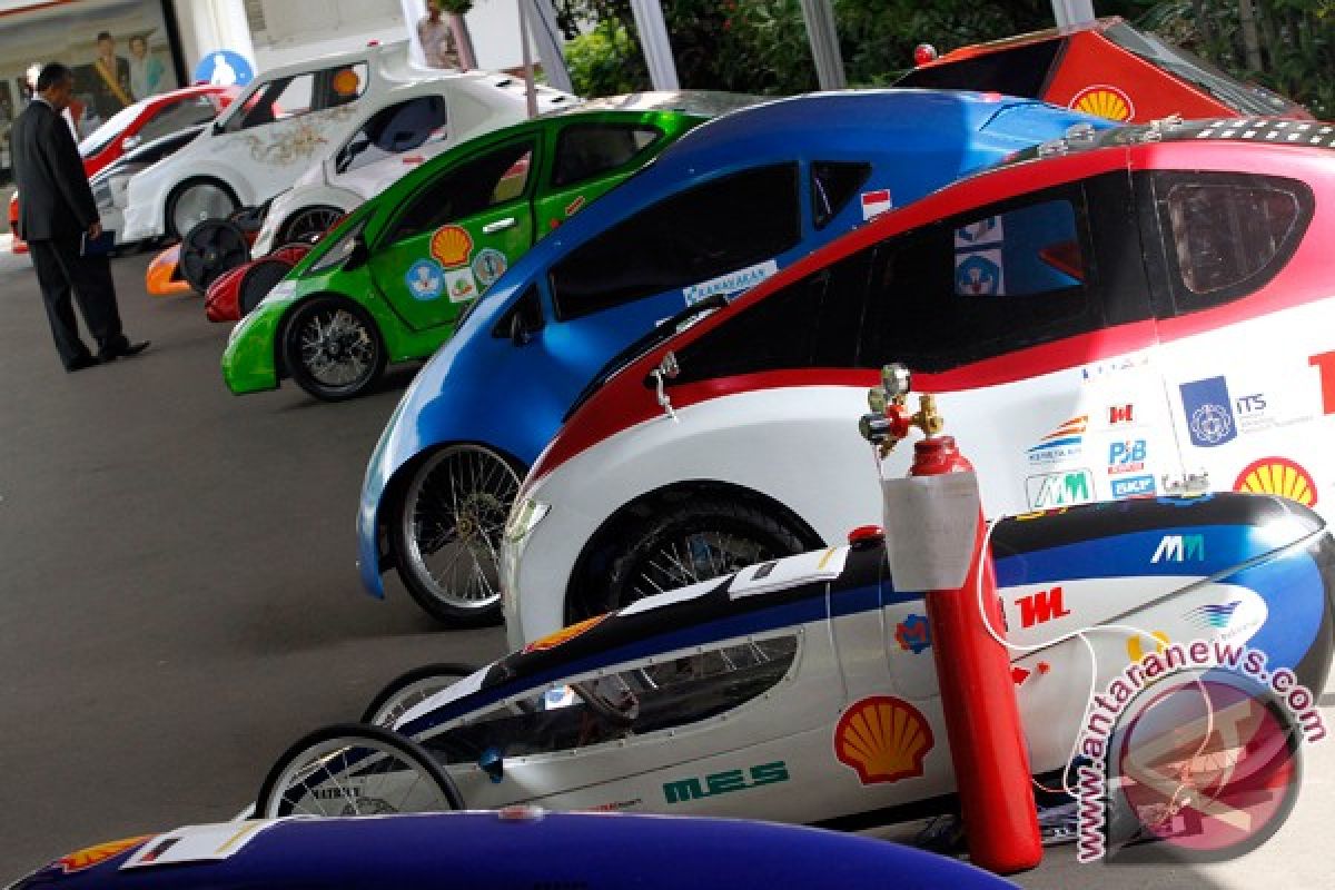 18 tim mahasiswa Indonesia ikut Shell Eco-Marathon 