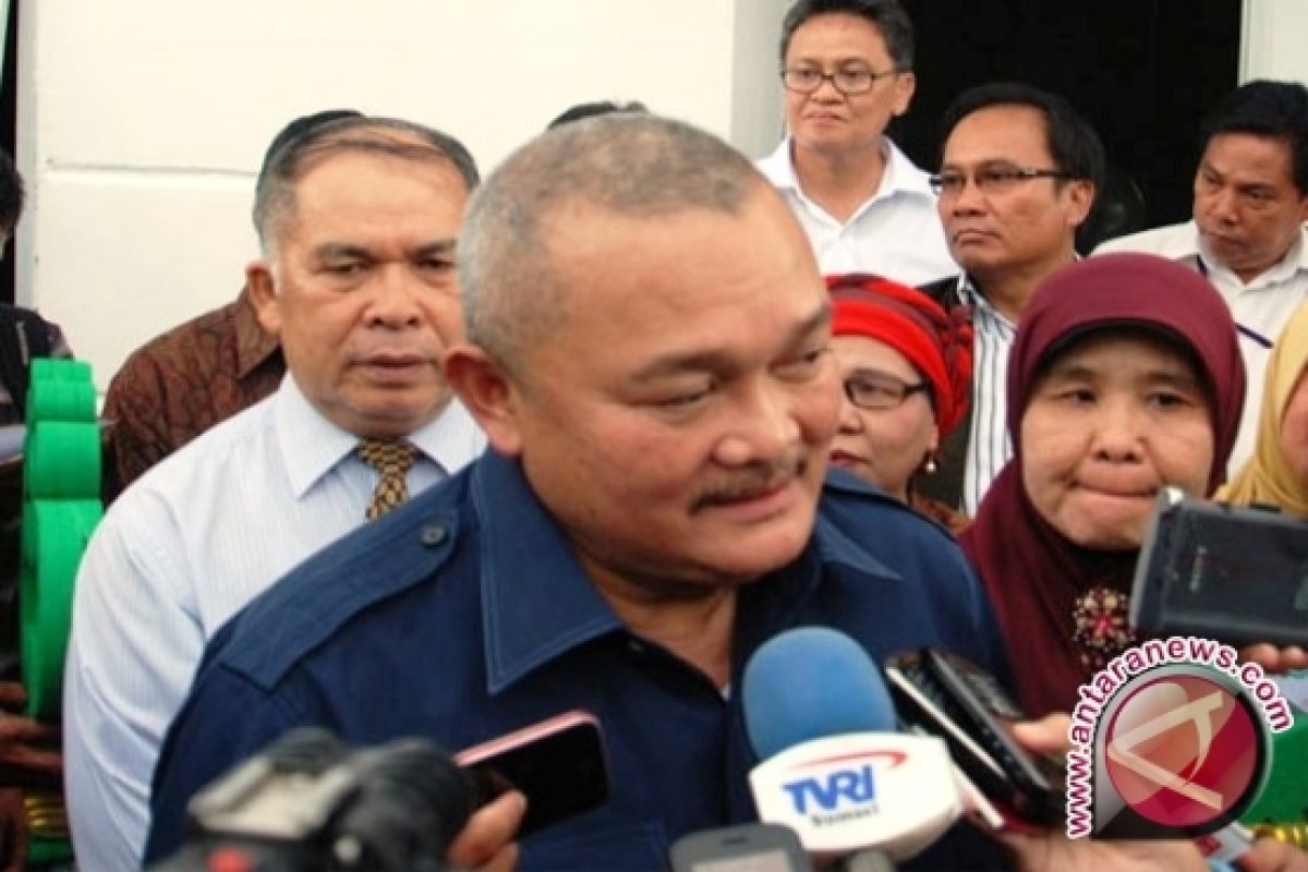 Dana APBN Sumsel sektor bantuan Rp1,1 triliun 