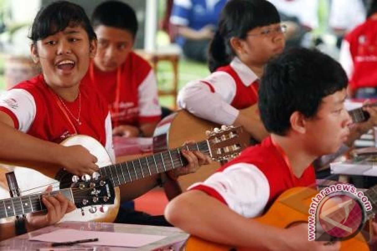 Sumsel adakan lomba cipta lagu 