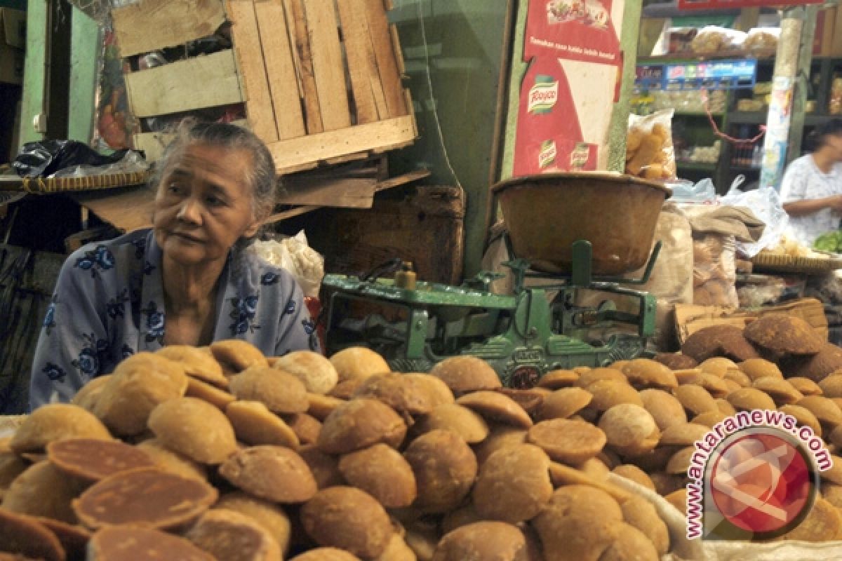 Pemkab Gunung Kidul renovasi 14 pasar tradisional 