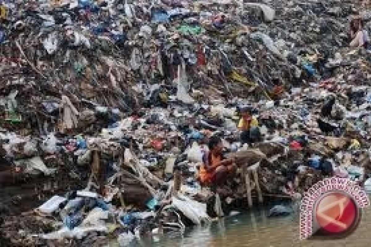 BPBD ingatkan masyarakat tidak membuang sampah di sungai