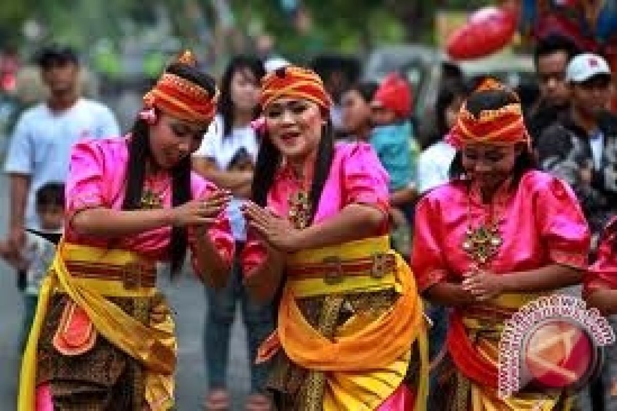 Seni budaya harus jadi kepedulian pengelola pariwisata 