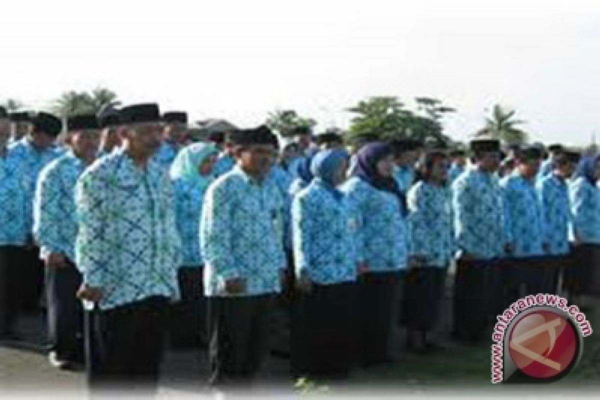 520 CPNS Bantul akan ikuti diklat prajabatan