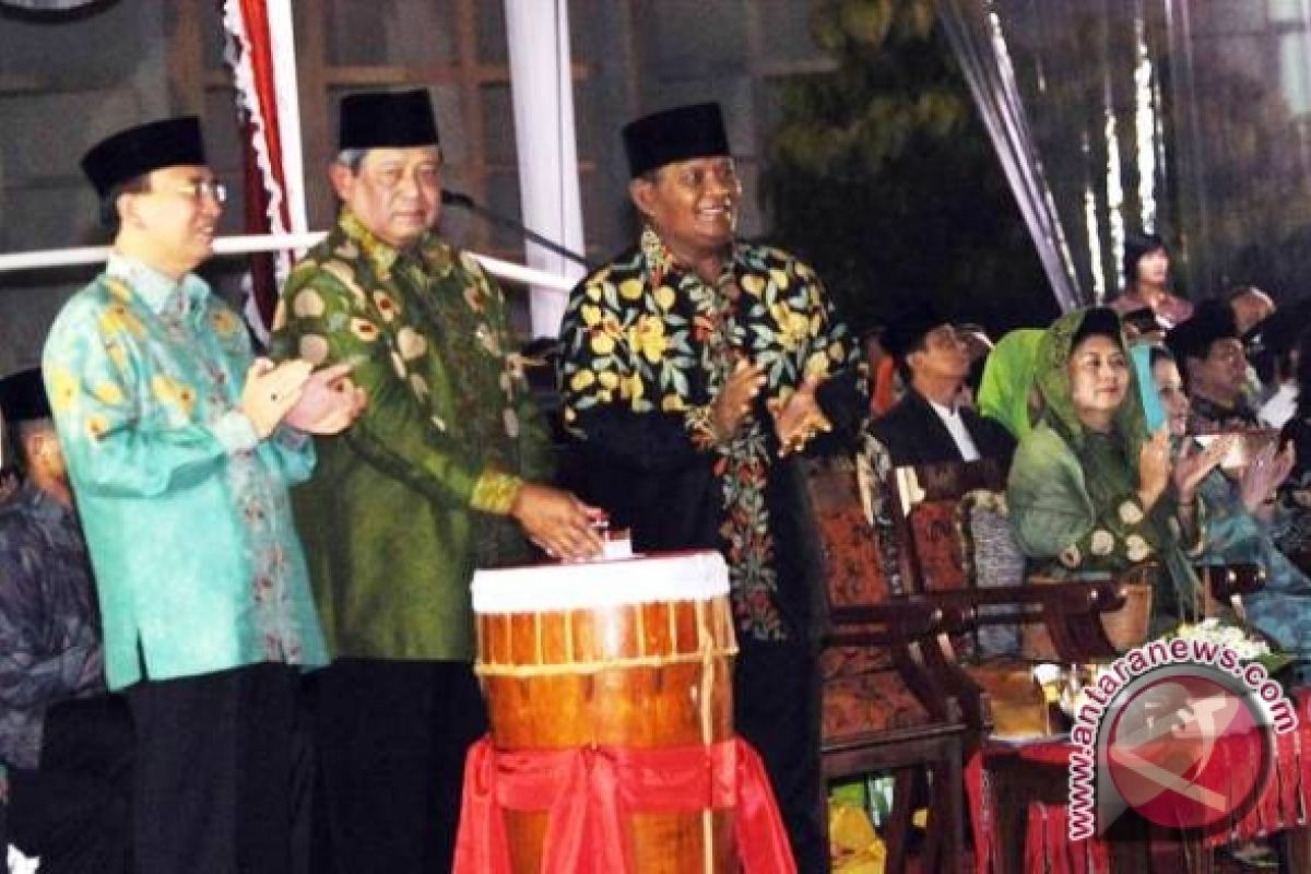 Presiden Buka MTQ Nasional di Ambon