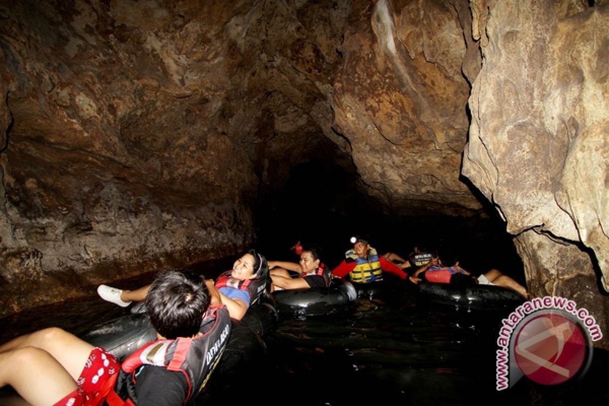 Objek wisata alam Gunung Kidul perlu sentuhan 