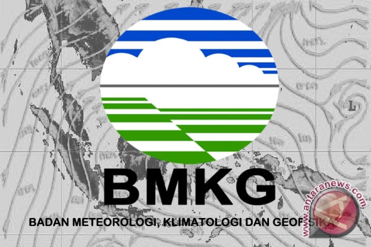 BMKG: Sumsel berpeluang hujan ringan hingga sedang