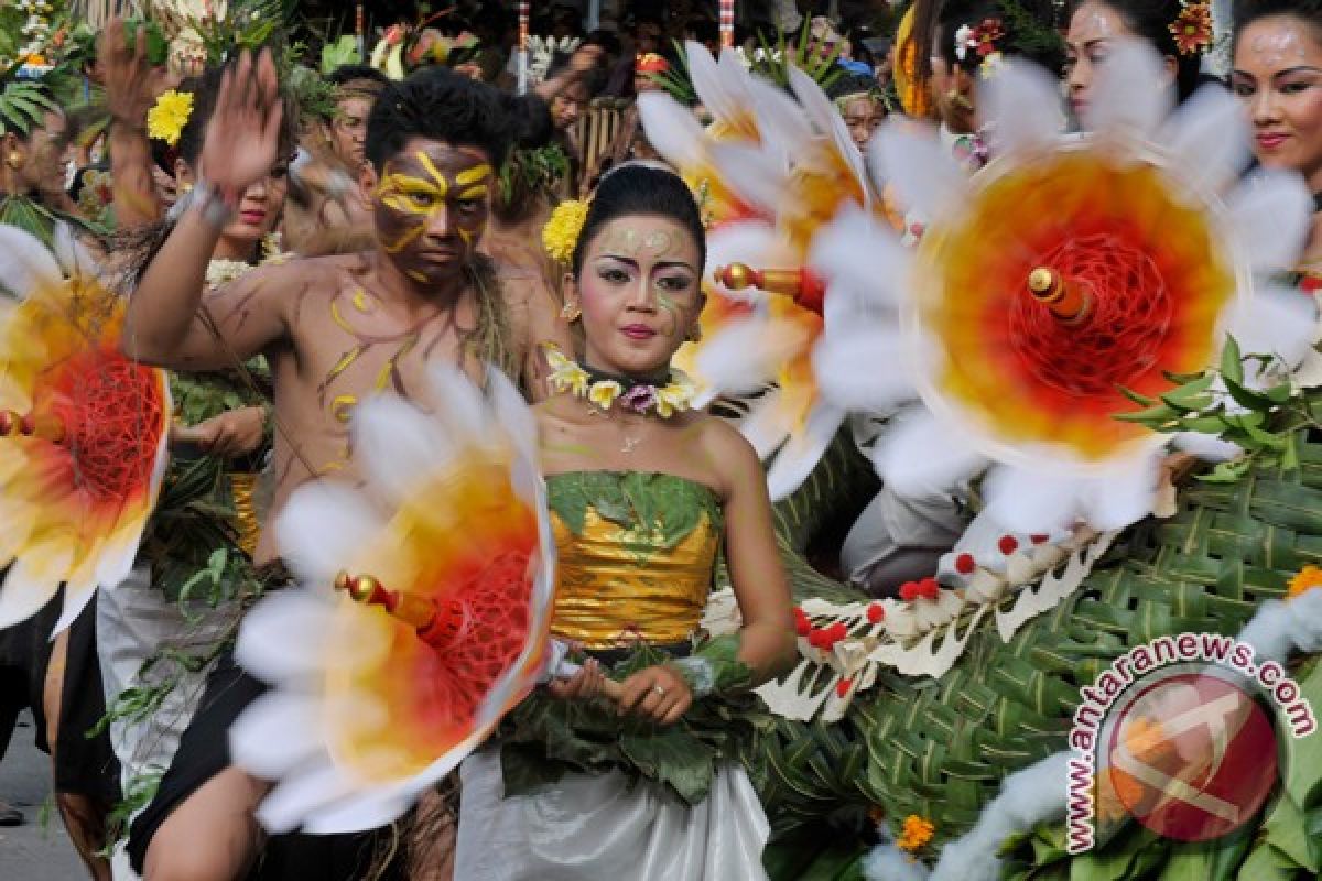Indonesia ranks 39th in cultural heritage