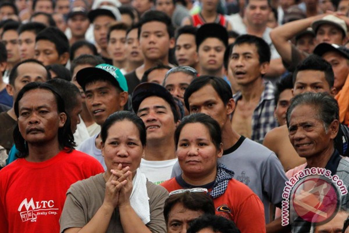 Demi Many Pacquiao, Filipina bangun pagi-pagi