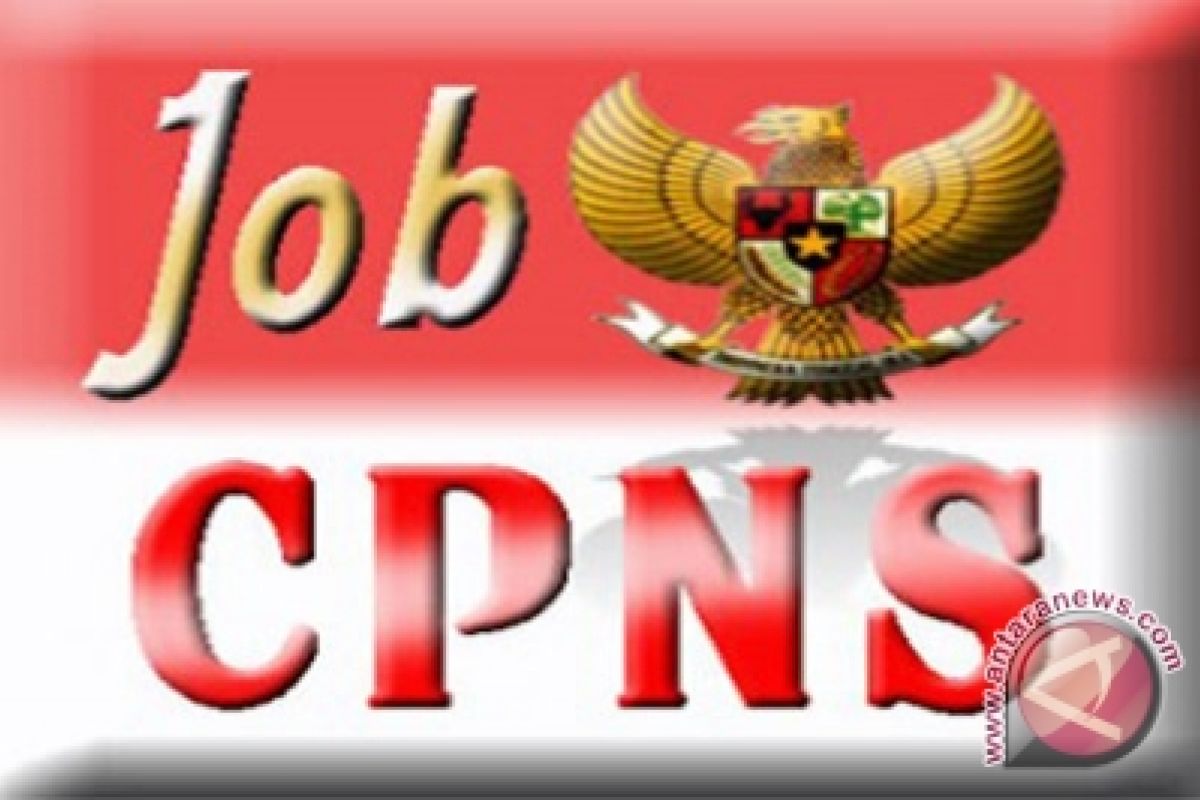 Pengangkatan CPNS Bantul tunggu SK BKN 