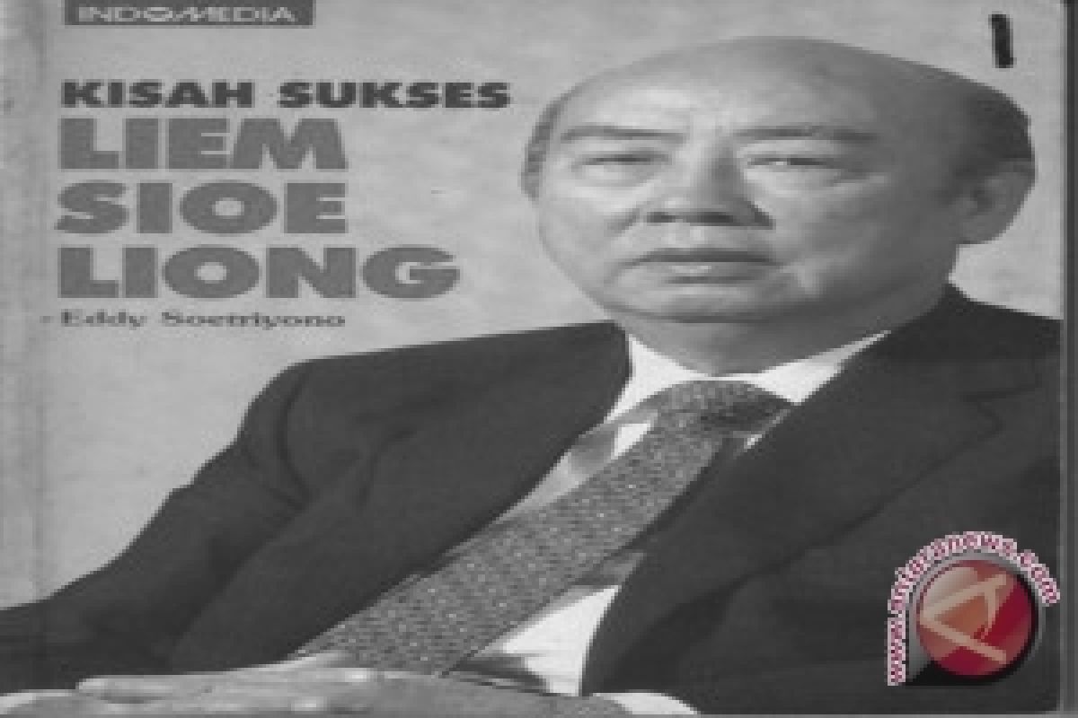 Om Liem orang ke-25 terkaya versi Forbes 2004