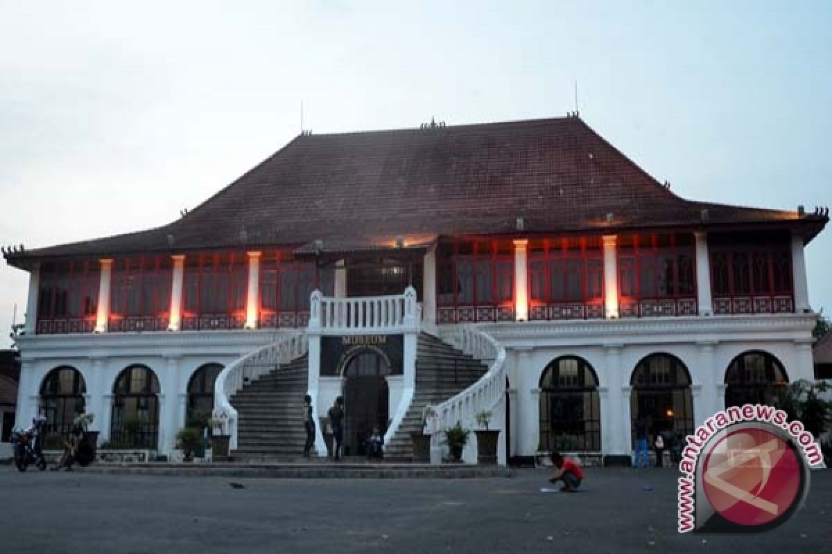 Museum SMB II Palembang simpan 700 koleksi 