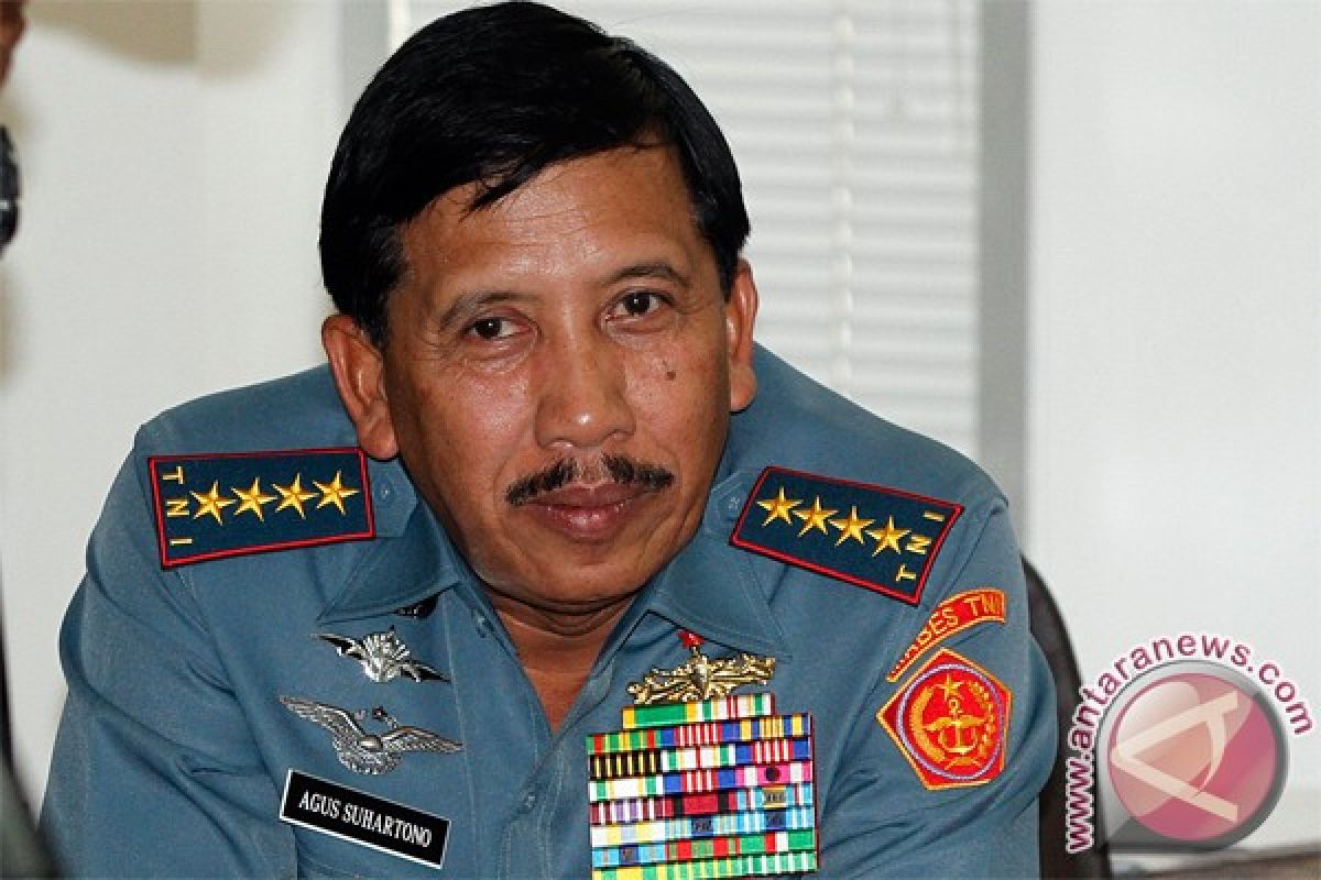 Indonesian army to have new chief in May