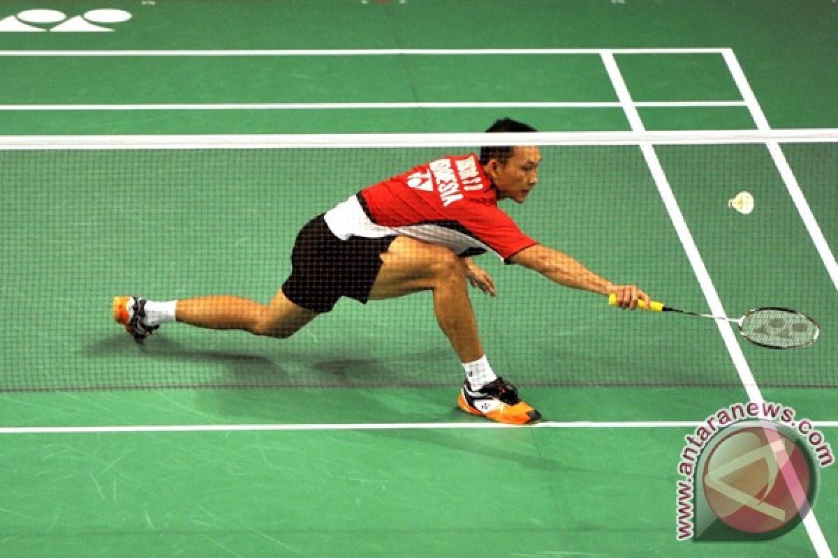 Indonesia Open begins, Sony to face Peter Gade