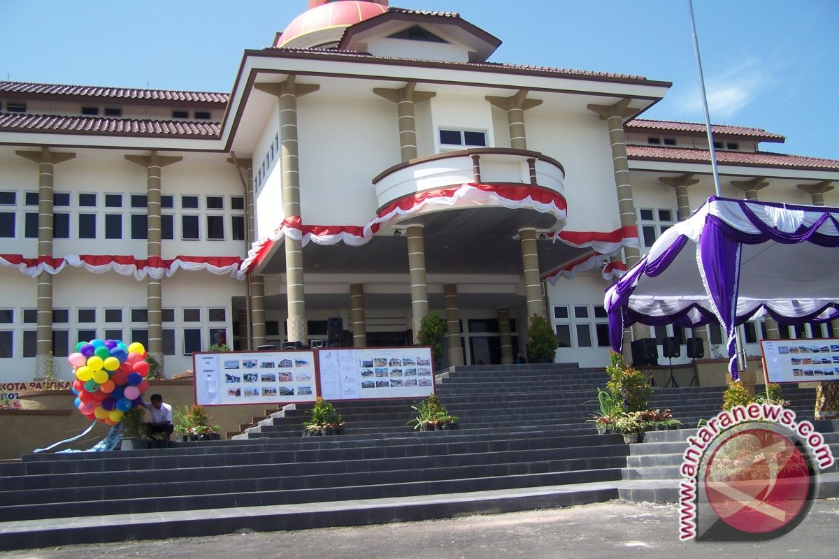 Aset pemerintah Kota Pangkalpinang diperjelas