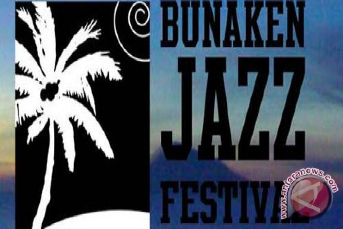 Bunaken Jazz Festival digelar di Manado