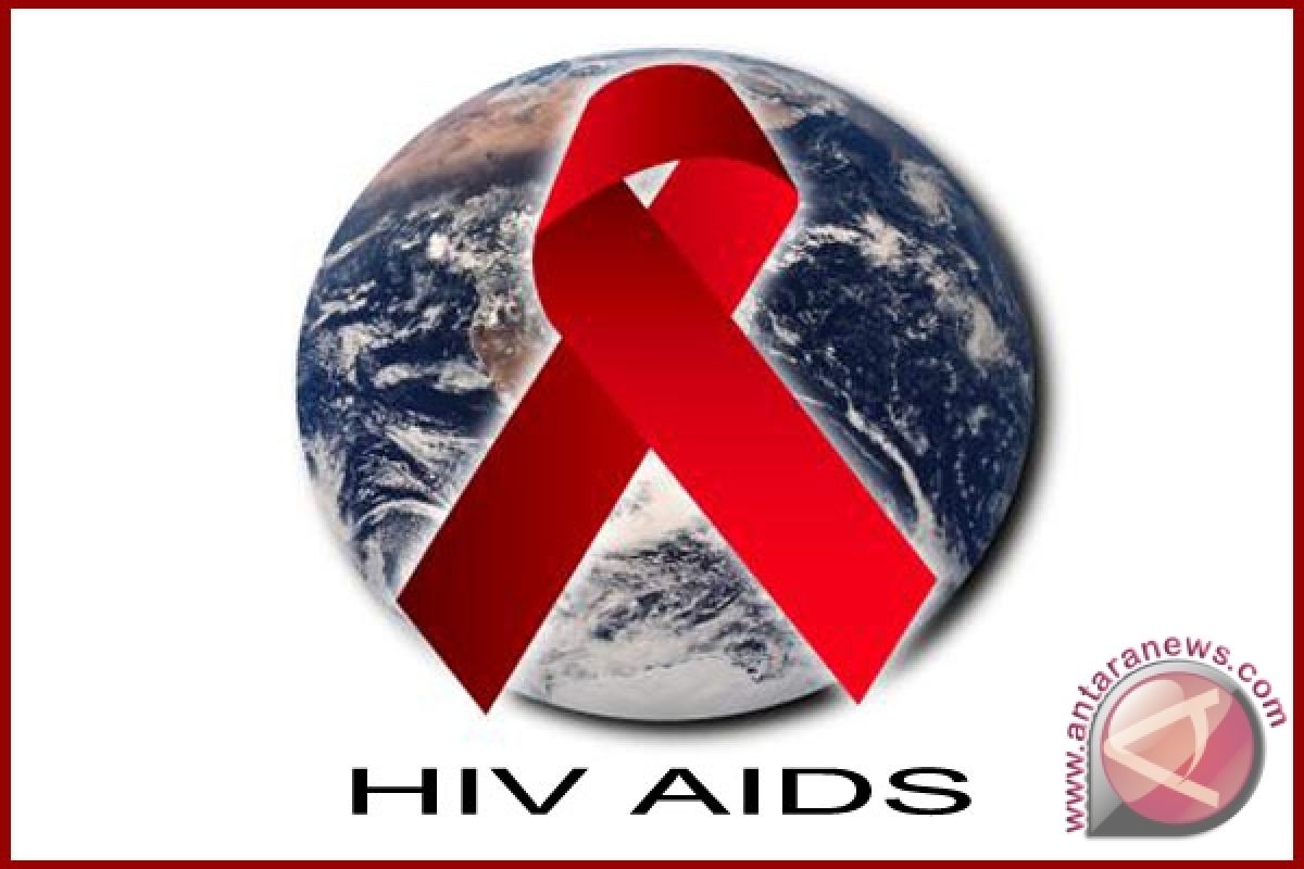 Di Baturaja ditemukan 68 orang pengidap HIV/AIDS