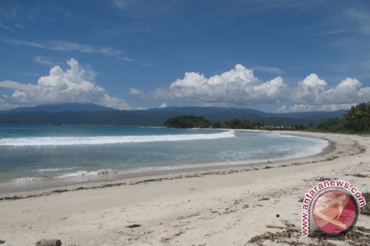 Gempa 3,7 SR terjadi di Pesisir Barat Lampung