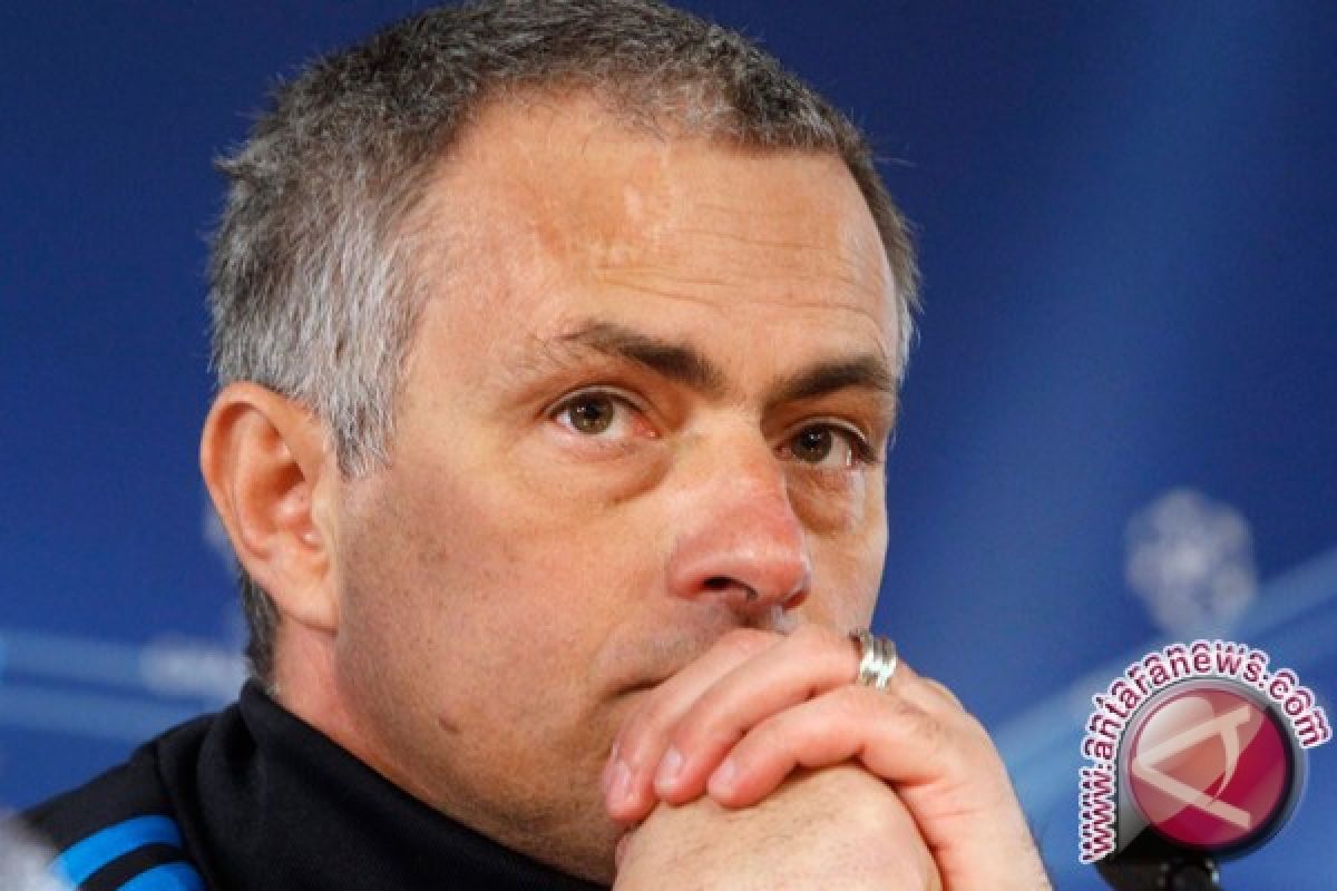 Bakar semangat pemain Manchester United, Mourinho: Jangan jadi badut di lapangan