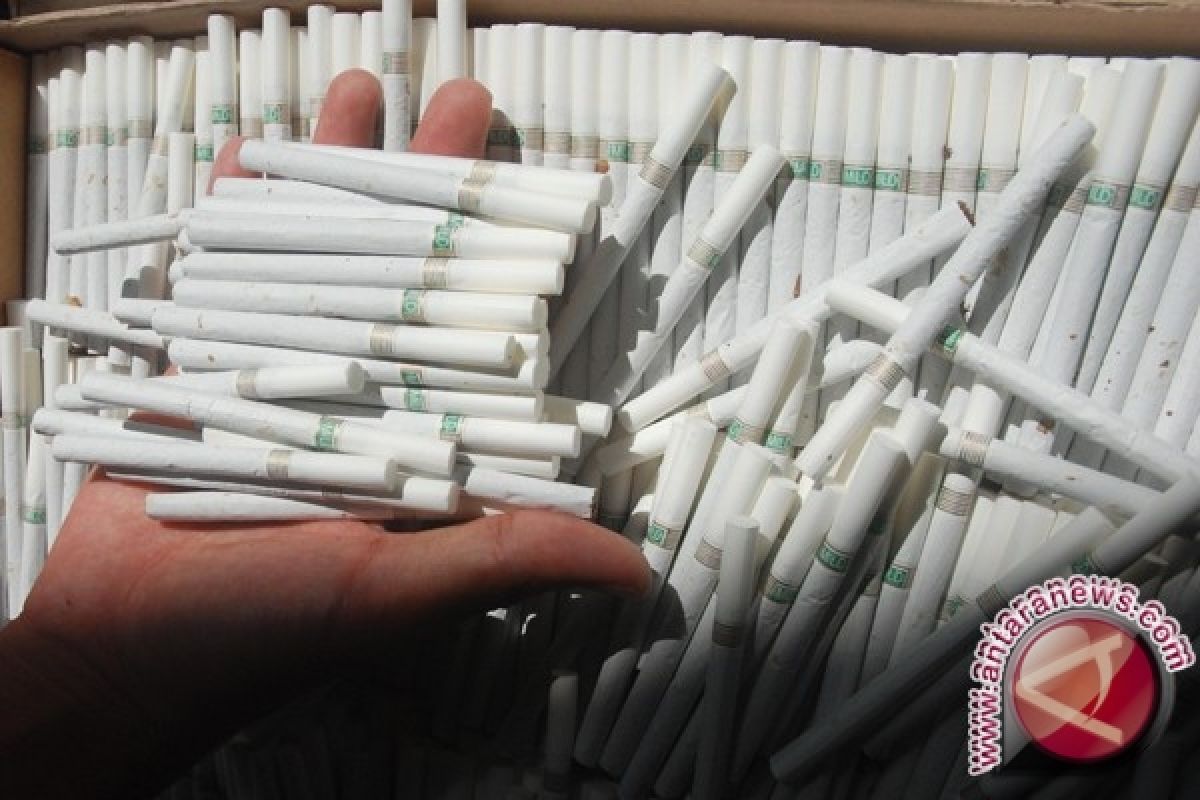 Anggota DPRD Sulteng Setuju Cukai Rokok Dinaikkan 