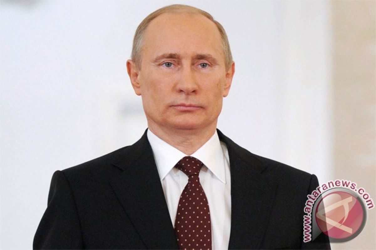 Putin tuduh AS dukung demonstrasi oposisi di Rusia