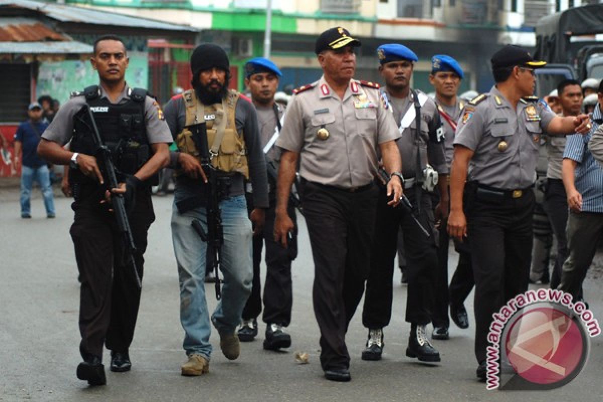 GPK yang tertembak kelompok "Jhon Beanal"