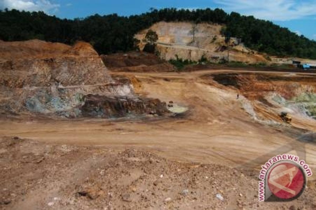 Pemuda Muhammadiyah tolak tambang bukit kukus Muntok