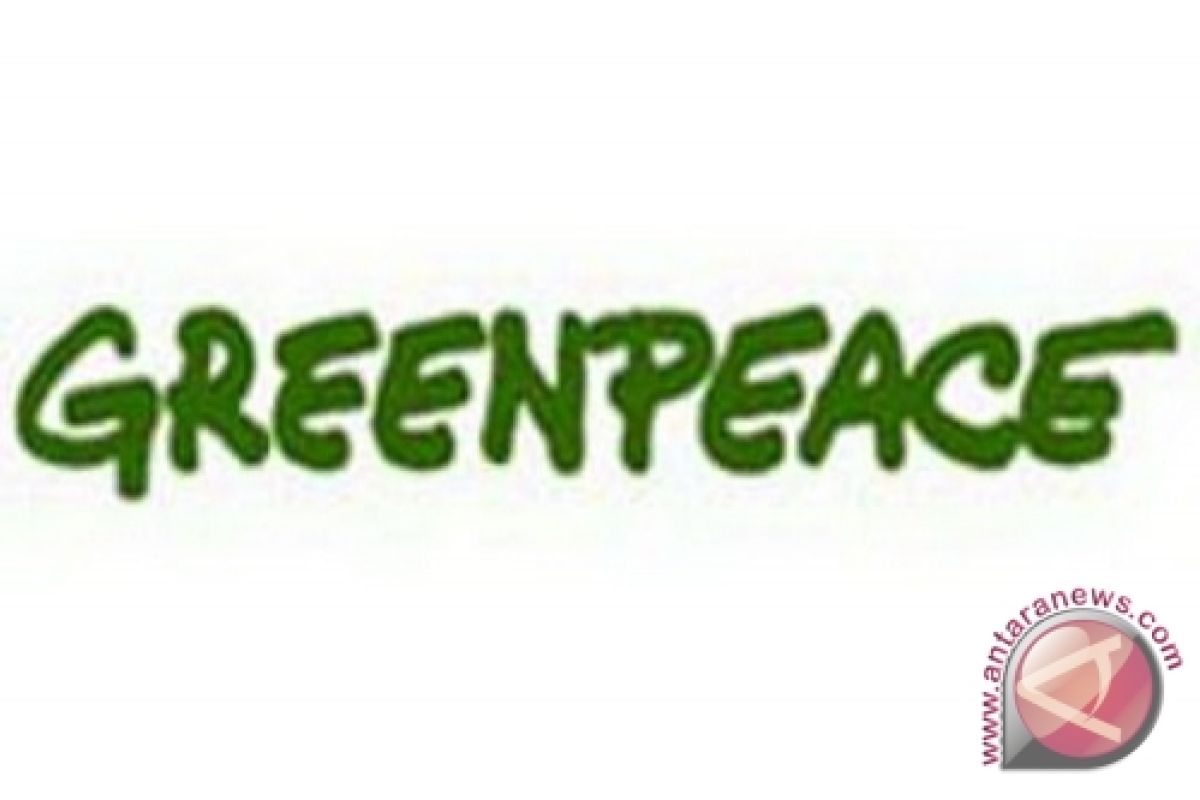 Greenpeace dan Aman Bangun PLTA di Kalsel 