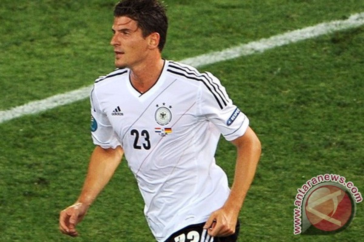 Gomez hilang dari daftar skuad Jerman untuk Piala Dunia