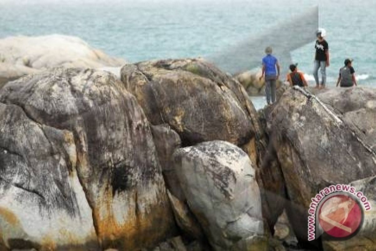 Babel jadikan taman bumi Belitung berkelas dunia