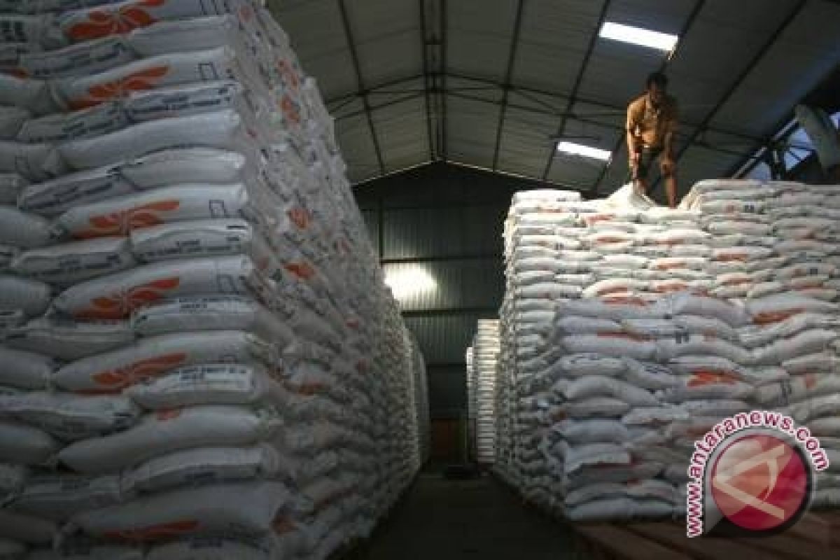 Bulog Sulteng baru serap 10.000 ton beras untuk stok nasional