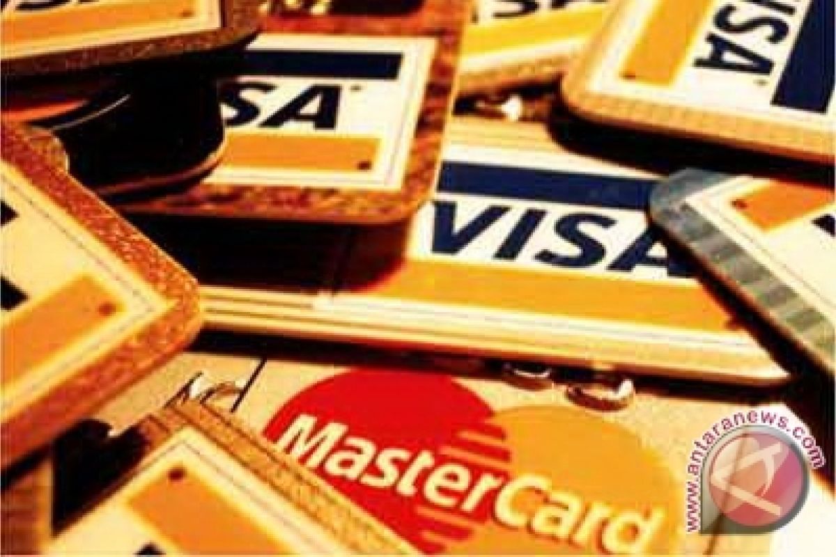 Pembayaran Gunakan Kartu Kredit dan Debet Rp4.020 Triliun 