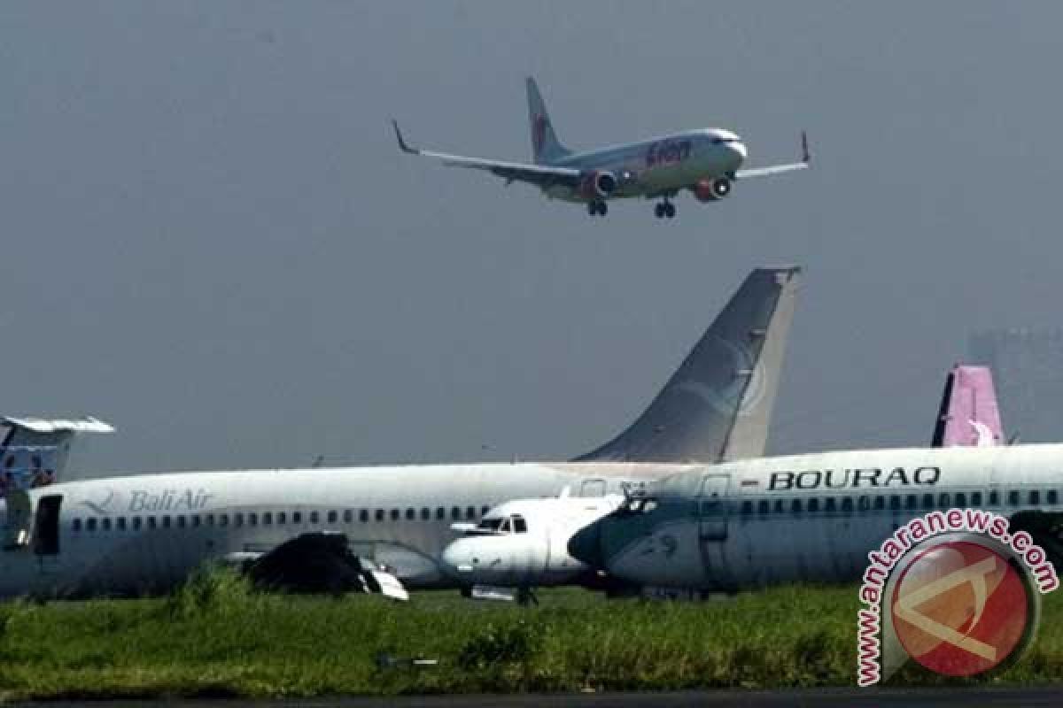 Juanda Airport served 6.8 million passengers in 2020