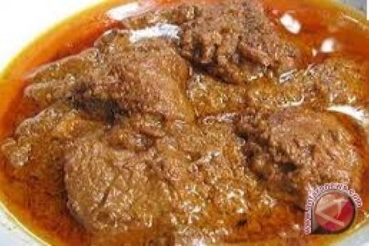 Ada festival Rendang di Padang