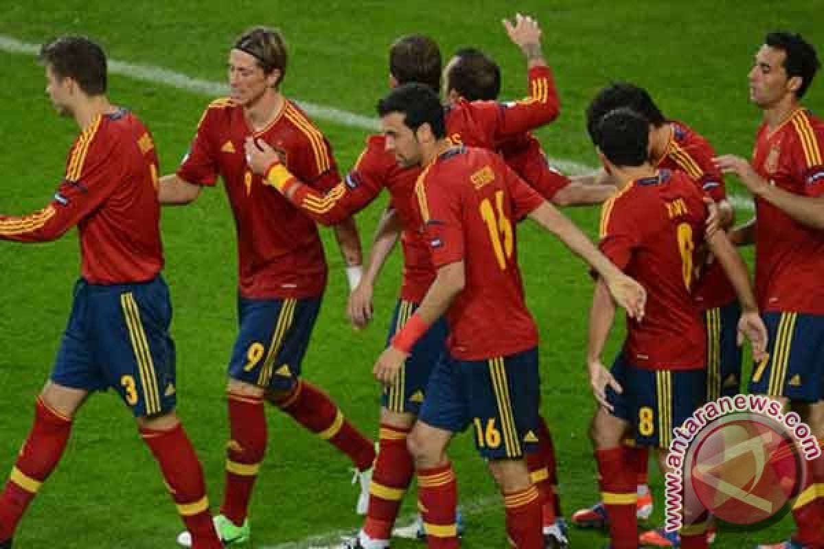 Spanyol, persahabatan atau teman tapi mesra