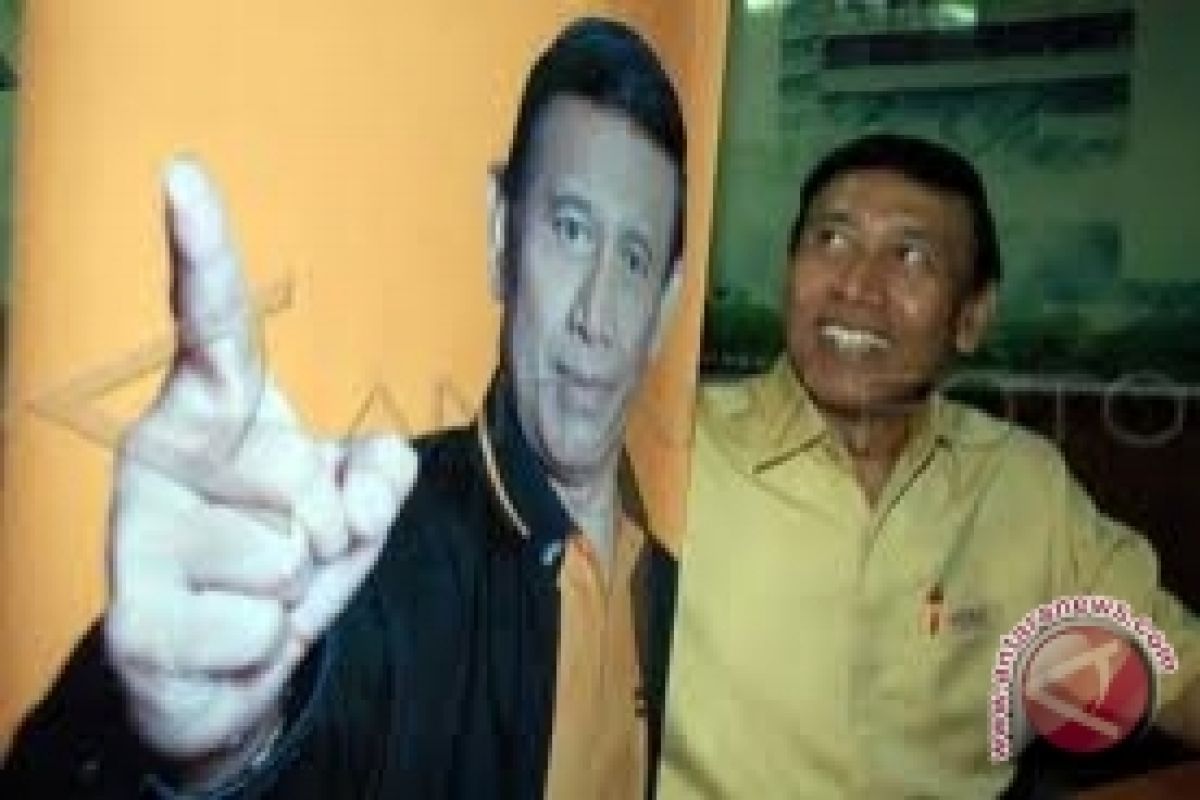 Wiranto :bangsa indonesia sedang dilanda krisis moral