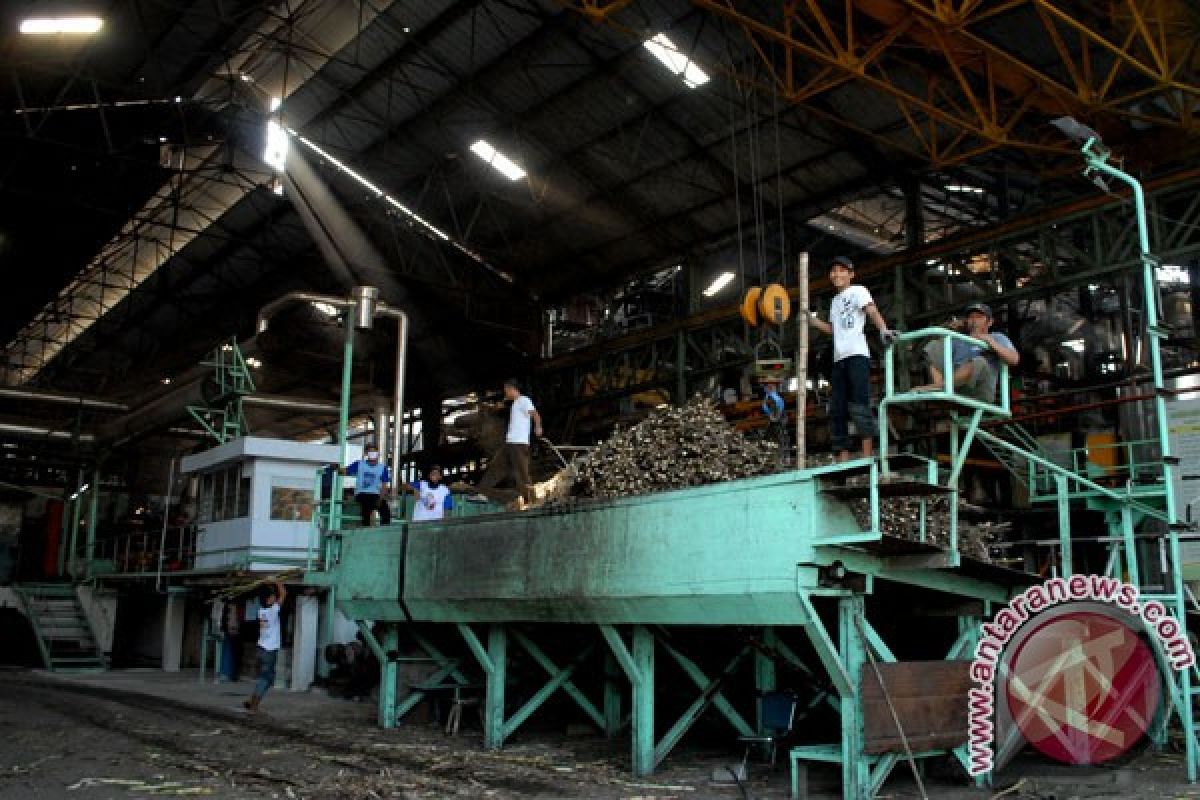 Indonesia revises down sugar production target