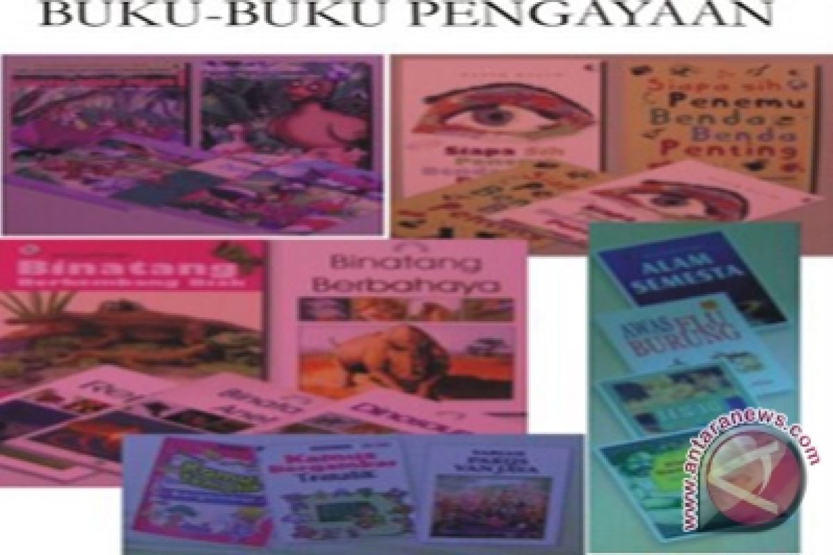 Seluruh sekolah terima buku ajar pertengahan Agustus 