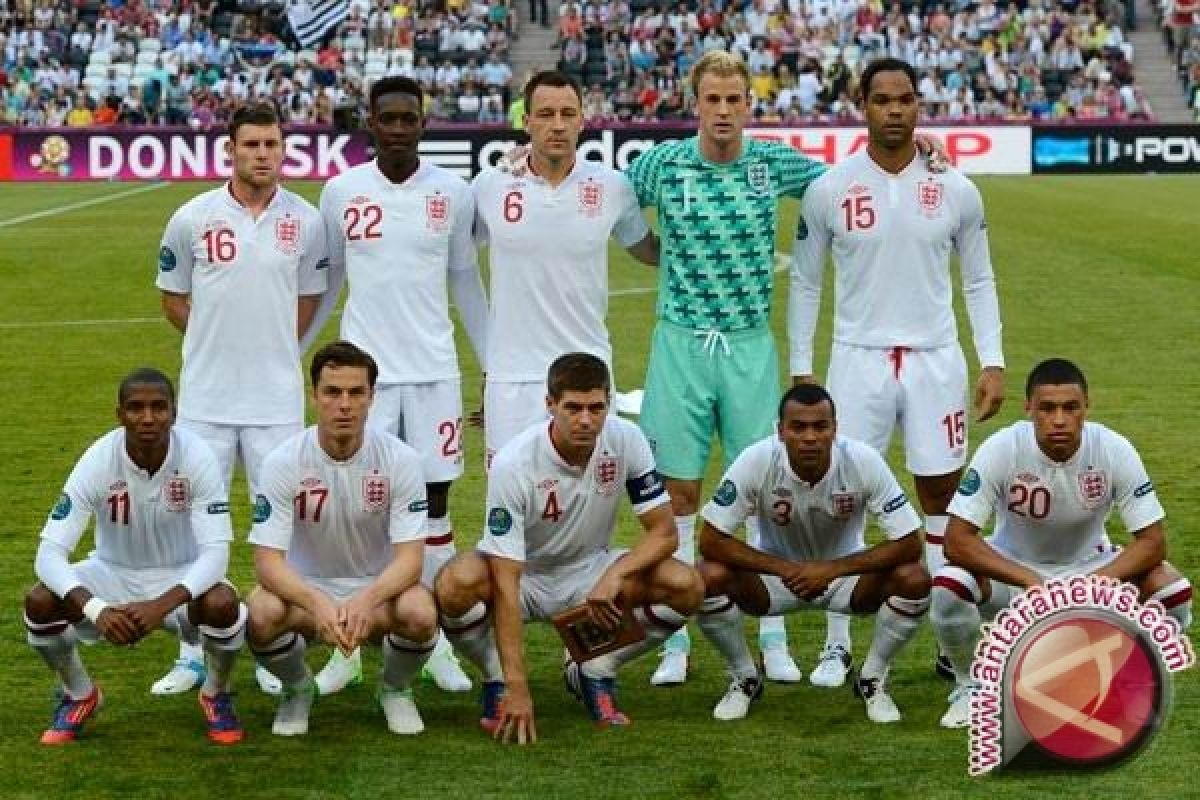 Piala Dunia- Inggris taklukkan Kolombia lewat adu penalti