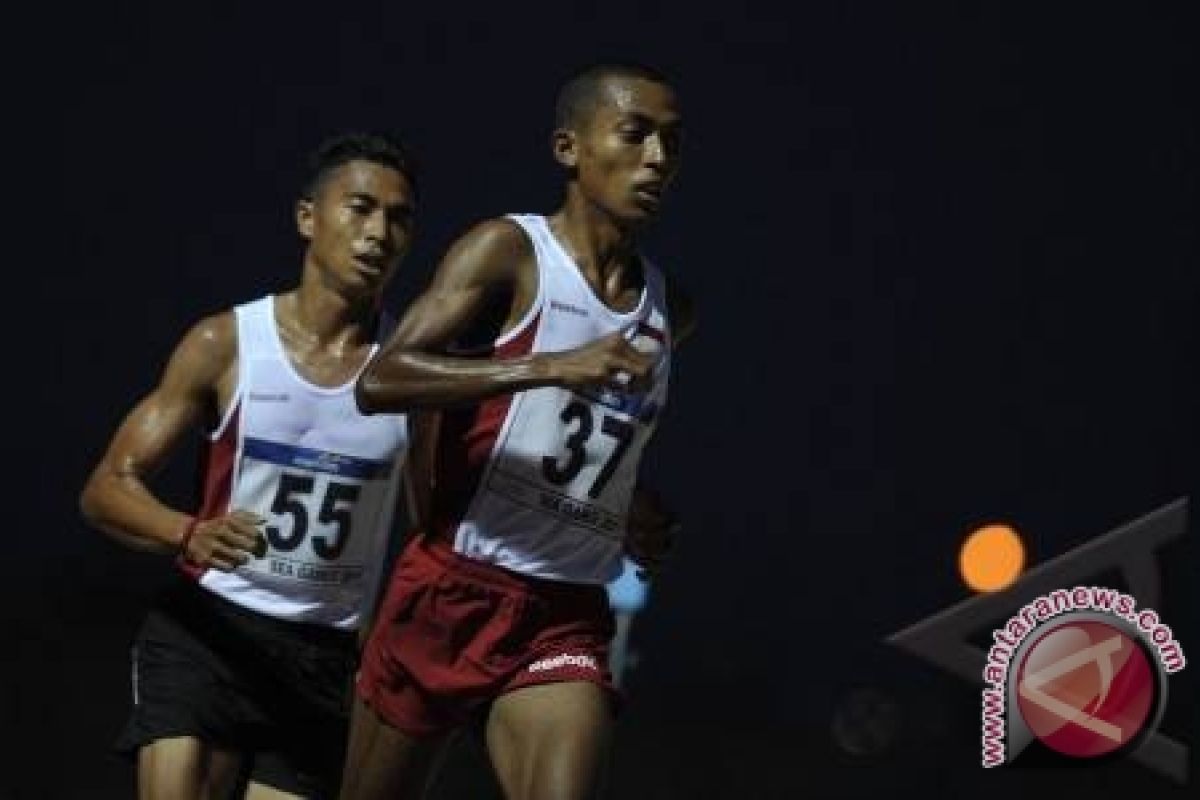 Sprinter Sumsel dipanggil Seleknas SEA Youth Athletics 