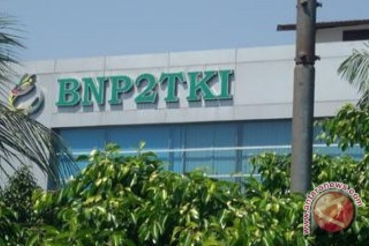 BNP2TKI Targetkan 55 Persen TKI Sektor Formal