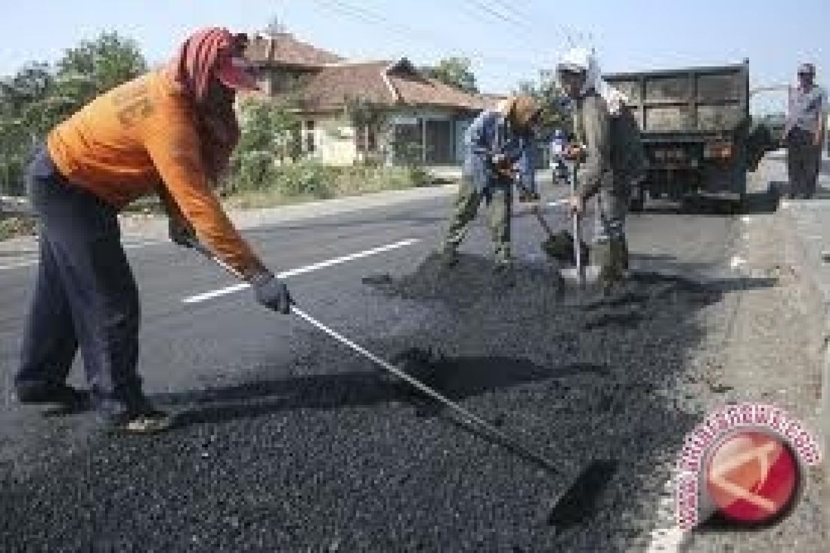 Pemkab jamin jalan kabupaten siap dilewati pemudik 